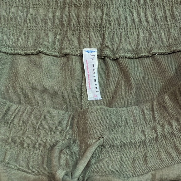 FP Movement Sweatpants. Like new. Worn a couple times. - Picture 3 of 3